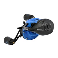 Okuma SRN100H-A Serrano Lowprofile bait caster reel 7.0 oz 6BB1RB | 840083411573 | Okuma | Fishing | Reels | BAITCAST
