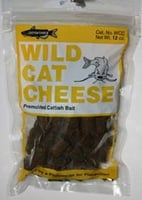 Catfish Charlie WCC Wildcat Dough Balls 12oz Cheese | 022743334754 | Catfish Charlie | Fishing | Baits and Lures | JARRED & PACKAGED BAITS