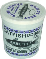 Catfish Charlie CCA Dough Baits Type-A 14oz Original Strong Cheese | 022743223454 | Catfish Charlie | Fishing | Baits and Lures | JARRED & PACKAGED BAITS