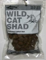 Catfish Charlie WCS Wildcat Dough Balls 12oz Shad | 022743334853