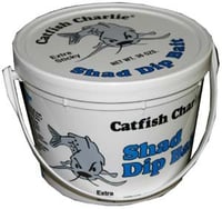 Catfish Charlie SD-6-36 Dip Bait Shad 36oz | 022743882347