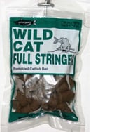 Catfish Charlie WFS1212 Wildcat Full Stringer Dough Balls | 022743122351
