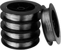 Scotty 1002 Premium Stainless Steel Downrigger Cable, 150lb Test, 400 | 062017010021