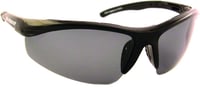 Sea Striker 254 Captains Choice Sunglasses Blk Frame/Gray Lens | 083758602542