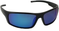 Sea Striker 23201 Finatic Sunglasses Blk/Blue Mirror | 083758632327