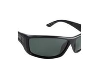 Sea Striker 30201 Rum Runner Sunglasses, Black/Grey Lens | 083758603020
