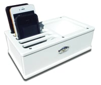 Deep Blue CPS Cell phone holder 5 and storage box- includes suction | 819044010056