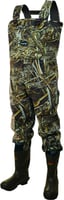Frogg Toggs 2713656-10 Amphib 3.5mm Neoprene Bootfoot Chest Wader | 647484052134