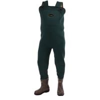 Frogg Toggs 271324314 Mens Amphib Bootfoot Neoprene Cleated Chest | 647484006014