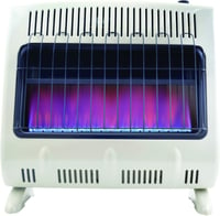 Mr. Heater 30000 BTU Vent Free Blue Flame Propane Heater F299730 | 089301000780