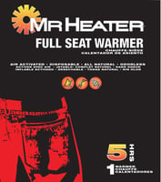 Mr Heater F235041 Seat Warmer 1 Pack | 089301005105