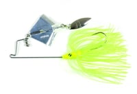 Lunker Lure 37140662 JumpN Jak Buzz Bait, 1/4 oz, Chartreuse | 023633951730 | Lunker | Fishing | Baits and Lures | BUZZ BAITS