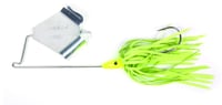 Lunker Lure 4238-0662 Original Buzz Bait, 3/8 oz, Chartreuse | 023633052031