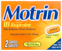 Marine Sports 1792 Ibuprofen 2 Coated Caplet | 366715971210
