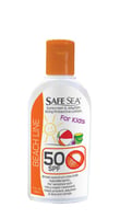 Safe Sea 1652 SPF 50 KIDS Protective Lotion/ Sunblock / Sting | 713026101520