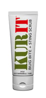 Caribbean Sol 1635 KURIT Bug Bite  Sting Scrub 2oz | 320019019023