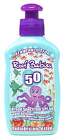 Marine Sports 1671-OXY50 Reef Babies SPF50 Lotion Oxybenzone Free | 079608515049