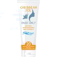 Marine Sports 1615-20 Caribbean Sol Faces Only Spf 20 Mineral Sunscreen | 374022202644