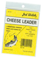 Jed Welsh CL-14 Cheese Leader Sz 14 | 013722001019