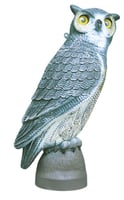 Flambeau 5910WL Owl Decoy, 17 Inch | 071617959104