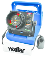 Vexilar GP1812 FL18 Genz Pack 12Deg IceDucer Combo | 052762090010