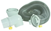 Camco 39551 Sewer Kit Easy-Slip | 39551 | 014717395519