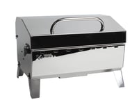 Camco 58140 Grill-Stow N Go 125 Compact, Gas | 014717581400