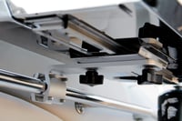 Camco 58182 Grill Mount-Stow N Go In/Outboard Rail, 7/8 Inch-1.25 InchOD | 014717581820