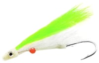 Zak Tackle Z-SFG10G Salmon Fly - Glo Head Light Green - | 015912710701