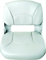 Tempress 45616 All Weather Seat White | 079035456168