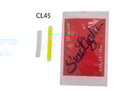 Zak Tackle Z-CL45 Chem Light Stick Green 3Pk | 015912801713