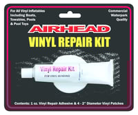 Kwik Tek AHRK1 Airhead Vinyl Repair Kit | 737826018246