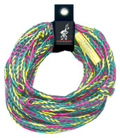 Kwik Tek AHTR4000 Airhead Tube Tow Rope 60 4Rider Tube Rope | 737826017263