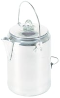 Stansport 277 Aluminum Percolator Coffee Pot- 9 Cup | 011319361201