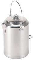Stansport 279 Aluminum Percolator Coffee Pot - 20 Cup | 011319361508