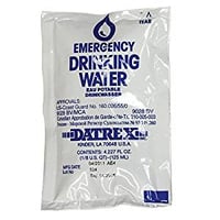Stansport 627 Emergency Waterpaks - 64 Pkgs Per Ctn | 011319555259