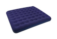 Stansport 385-100 Air Bed - King - 80 In X 72 In X 9 In King - Boxed | 011319136137