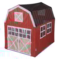 Stansport 60810 Pacific Play Tents Barnyard Playhouse | 785319129610