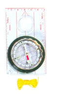 Stansport 557-P Deluxe Map Compass - Liquid Filled | 011319491007 | Stansport | Hunting | On the Hunt 