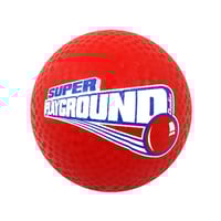 Baden PG8.5L-3018-P4 Playball 8-1/2 Inch Red | 052125008508