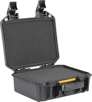 Pelican VCV200-0020-BLK V200,Medium Case,WL/WF,BLK | 019428161187 | Pelican | Cleaning & Storage | Cases | Handgun Cases