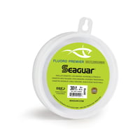 Seaguar Fluoro Premier Fishing Line 50 30LB | 645879014026