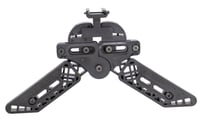 Pine Ridge Archery 2561-BK Kwik Stand Rail Mount w/ Kwik Stand Bow | 011859408756