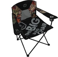 Barronett BA800 Big Blind Chair Oversized Design 400Lb Weight | BA800 | 012642001673