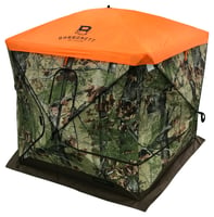 Barronett BA704 5-Sided Blind Blaze Orange Cap | BA704 | 012642009600