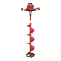 Eskimo 45850 E40 8 Inch Electric Auger with Composite Bit, Red | 012642047527