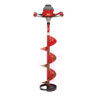 Eskimo 45900 E40 10 Inch Electric Auger with Composite Bit, Red | 012642047534