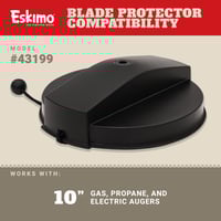 Eskimo 43199 10 Inch Blade Protector | 012642047213