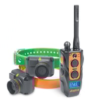 Dogtra 2702TB Long Range 1-Mile 2-Dog Training  Beeper Remote Dog | 644622030047