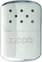 Zippo Refillable Hand Warmer 12 Hour High Polish Chrome | 041689403232